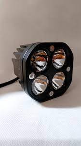 EXPLO 3 LUPAS FIJO BICOLOR LASER X PAR 10.5X5 CM (S21-TJ-32W)